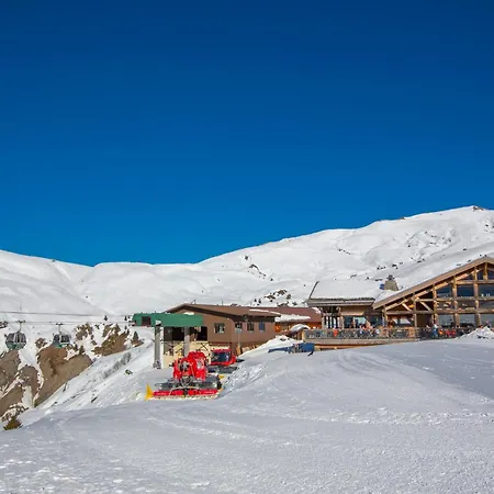 Grand Roc - Campanules 325 - Happy Apartamento Chamonix Mont Blanc
