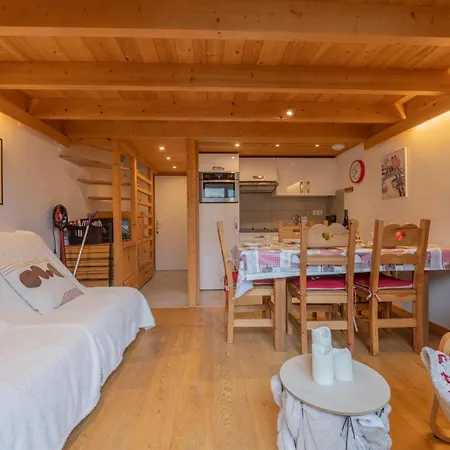 Daire Grand Roc - Campanules Chamonix