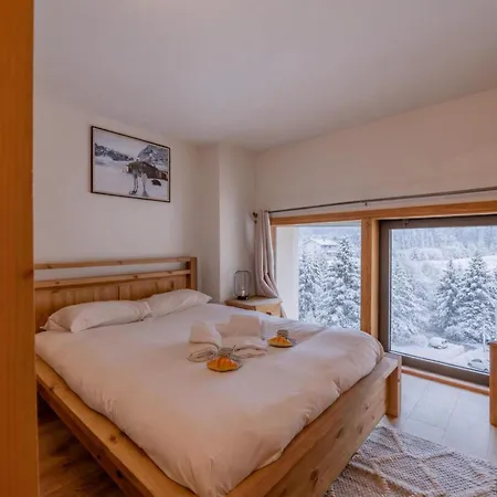 Grand Roc - Campanules 325 - Happy Chamonix