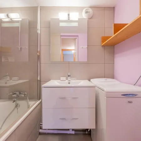 Appartement Grand Roc - Campanules 325 - Happy *