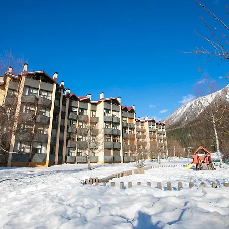 Grand Roc - Campanules 325 - Happy * Chamonix
