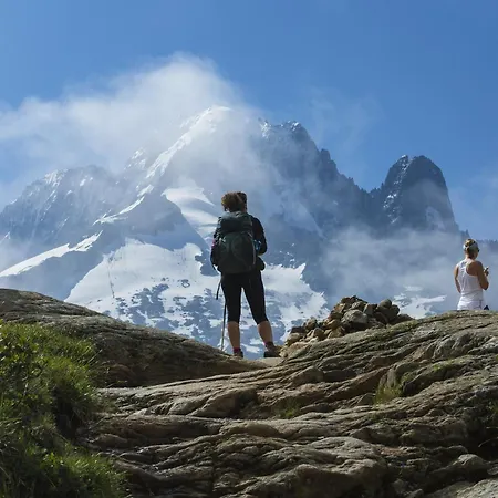 Grand Roc - Campanules 325 - Happy Chamonix