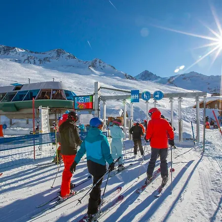 Grand Roc - Campanules 325 - Happy Chamonix