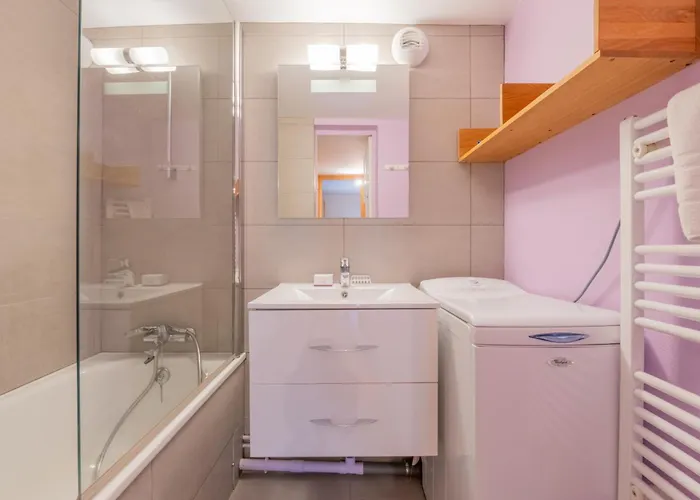 Appartement Grand Roc - Campanules 325 - Happy *