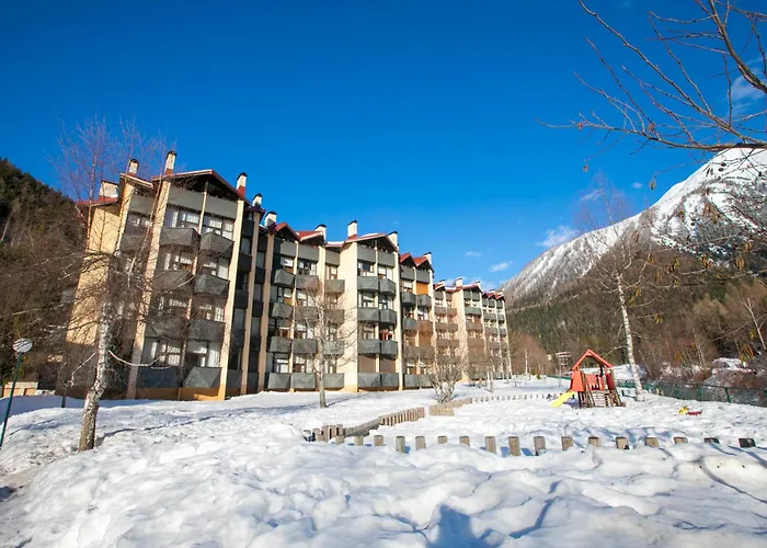 Grand Roc - Campanules 325 - Happy * Chamonix