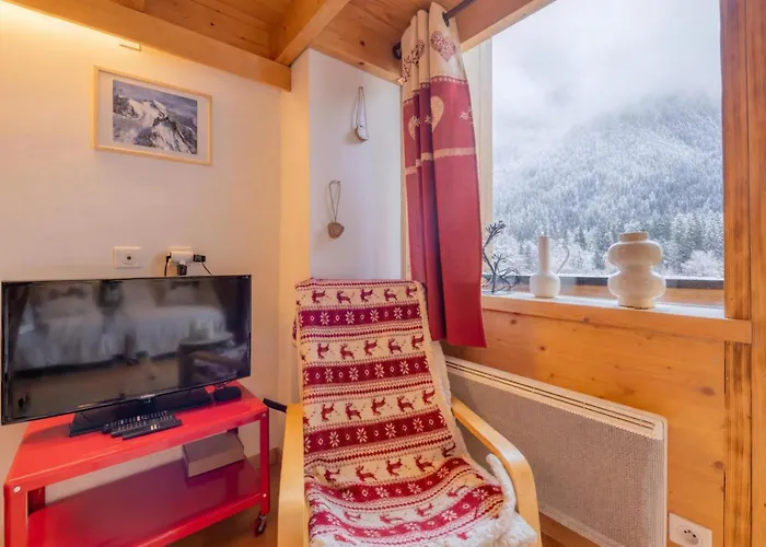 Appartement Grand Roc - Campanules 325 - Happy *