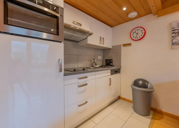 Appartement Grand Roc - Campanules 325 - Happy