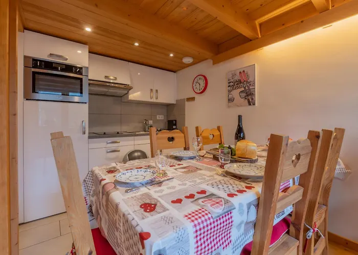 Grand Roc - Campanules 325 - Happy Appartement