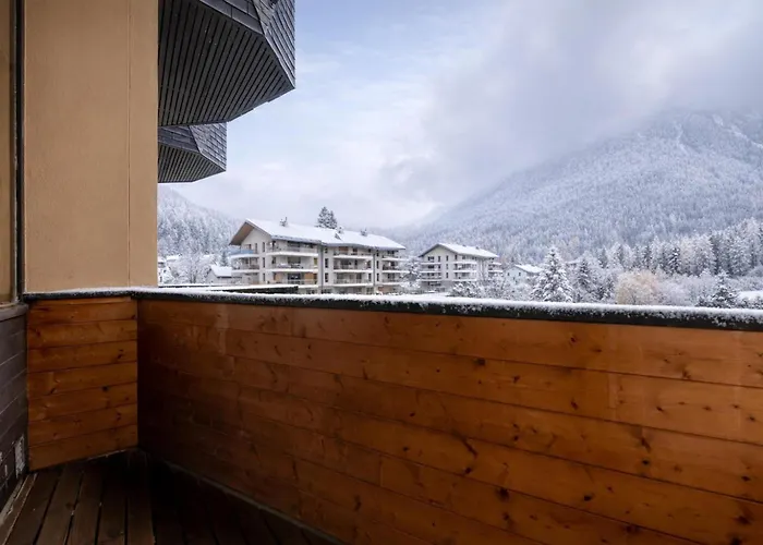 Grand Roc - Campanules 325 - Happy Appartement *